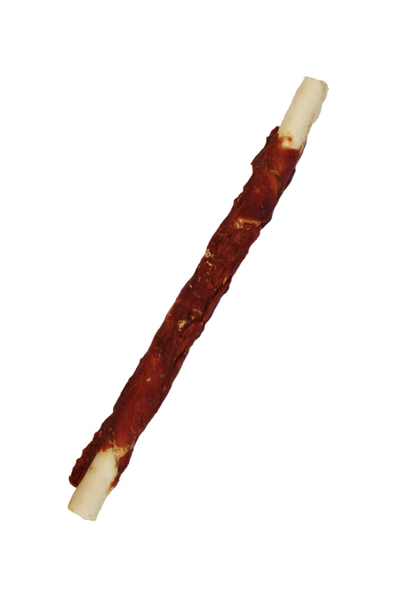 2pets - Tuggrulle m ankfilé 28cm 3-pack, 250g