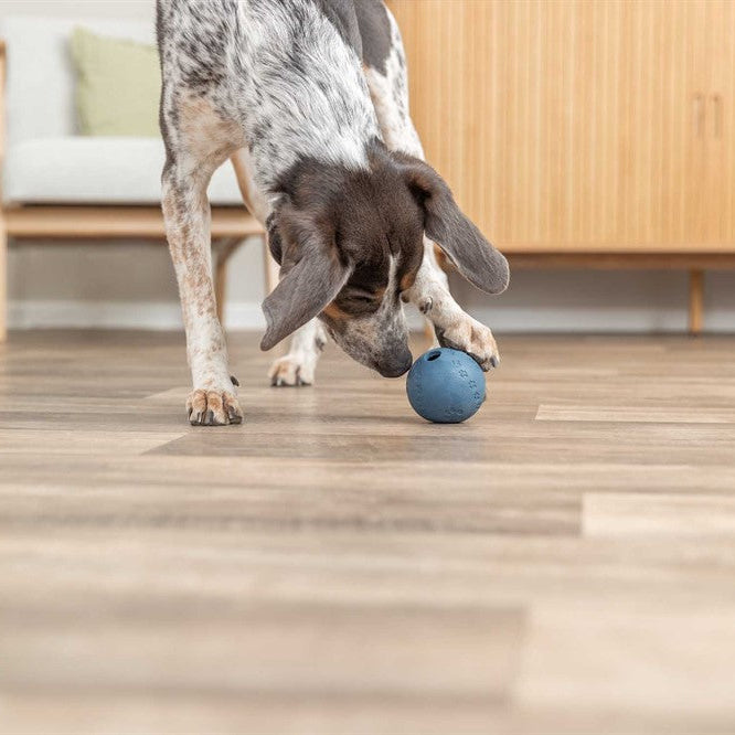 Trixie - Snacksboll, naturgummi, labyrint, ø 7 cm