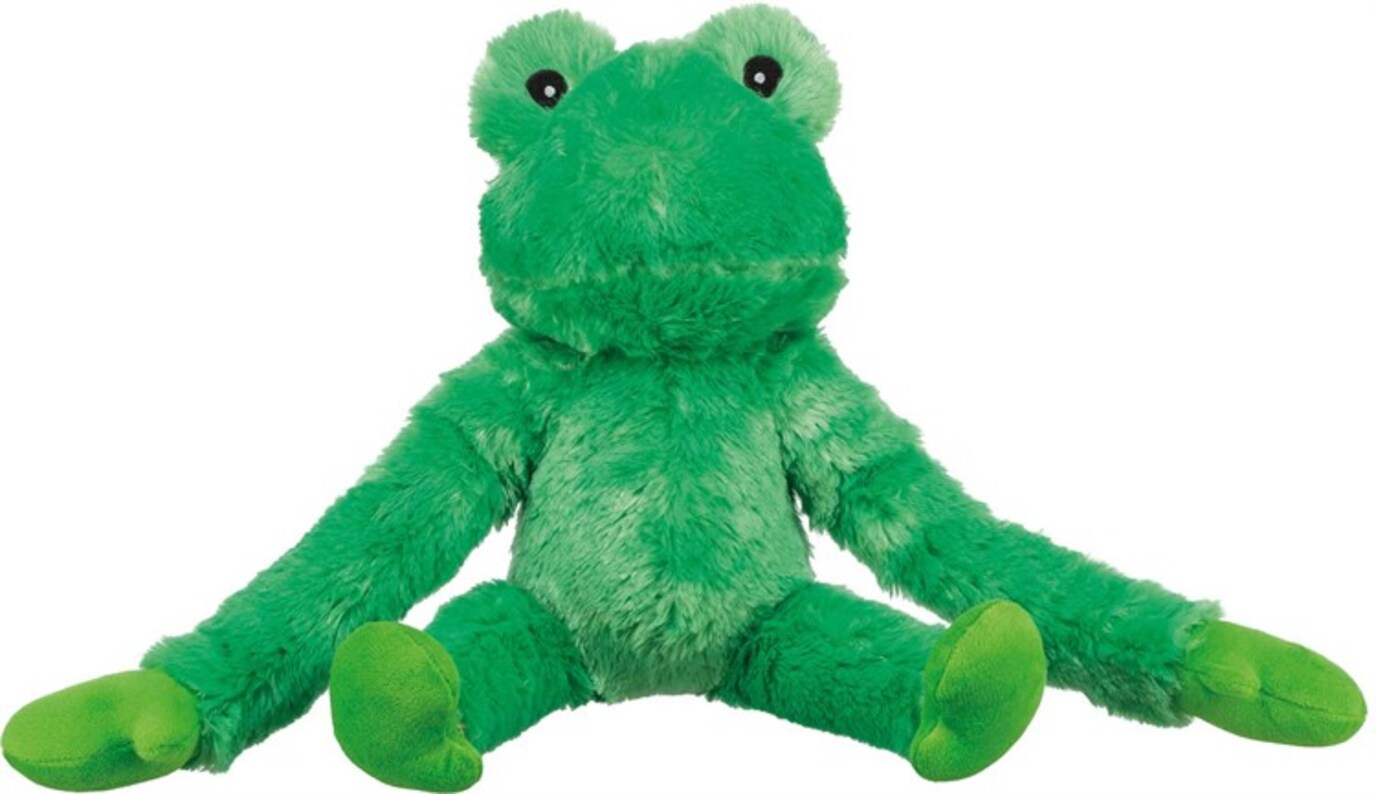 Trixie - Groda, plysch, 44 cm