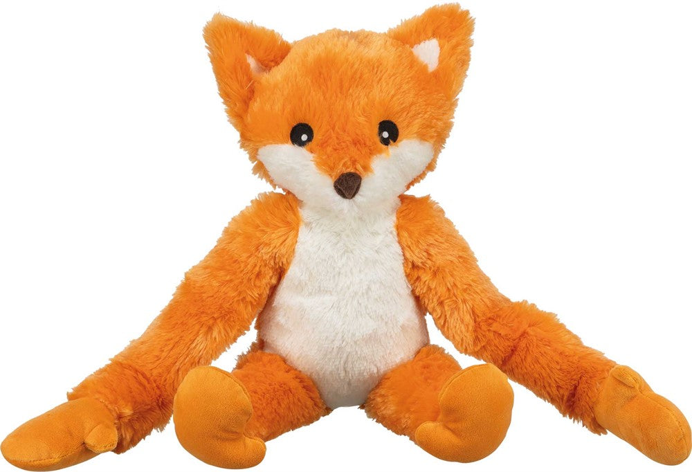 Trixie - Räv, plysch, 45 cm