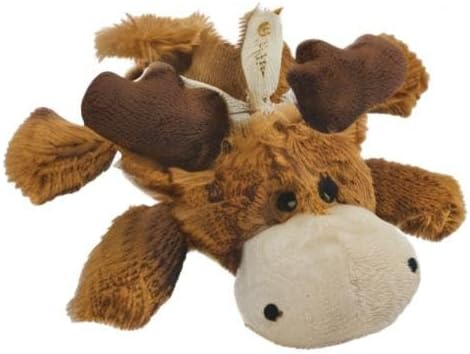 KONG - Cozies Naturals Dog Toy Small 13x13x7cm