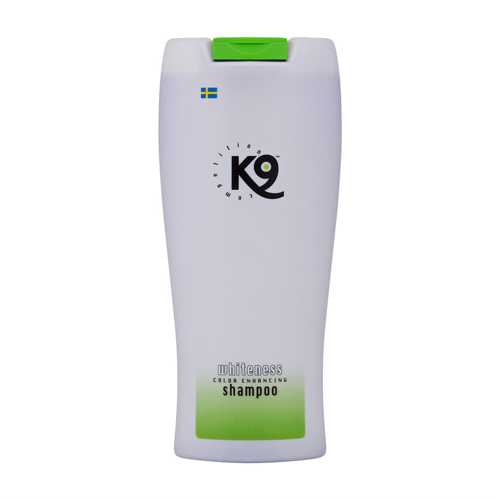 K9 - Whiteness Schampo 300 ml