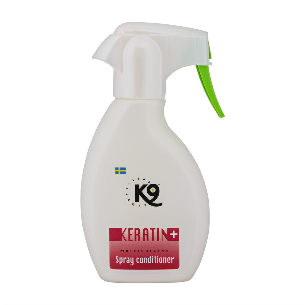 K9 - Keratin coat repair moisturizer 250 ml