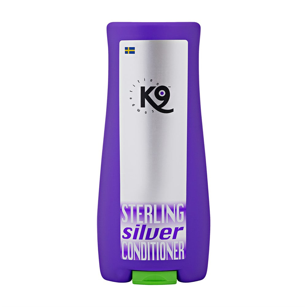 K9 - Sterling Silver conditioner 300 ml