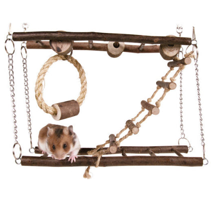 Trixie - NL Lekplats Hängbro 27x17x7 cm