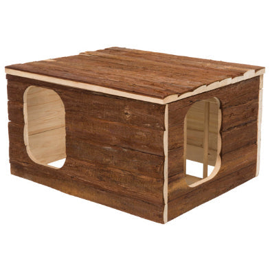 Trixie - NL Hilke hus, med höhäck,40 × 23 × 32 cm"