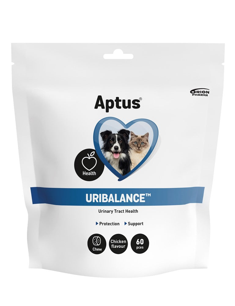 Aptus - UriBalance 60st, Tuggbitar