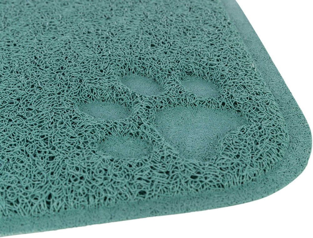 Trixie - Kattlådematta, 37 × 45 cm, sage