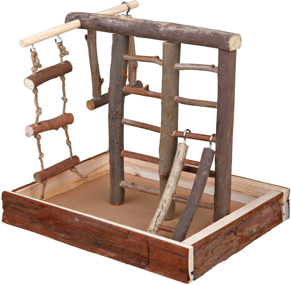 Trixie - NL Lekplats till Fågel, 28 × 25 × 22 cm