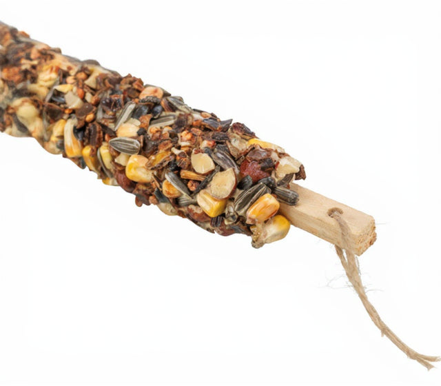 Trixie - Foderbar för ekorrar. Med solrosfrön, XL, 30 cm, 55 g