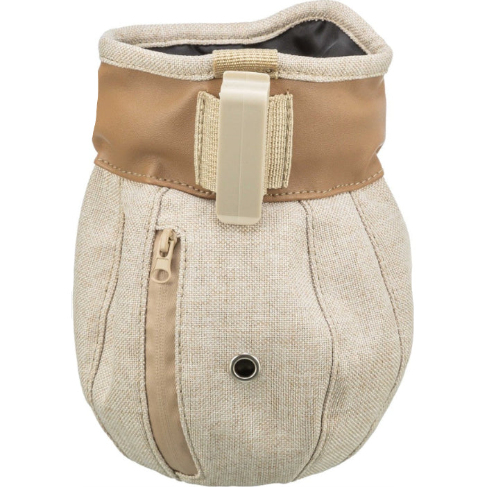 Trixie - Godisväska Goody Bag, ø 11 x 16 cm, bl färger