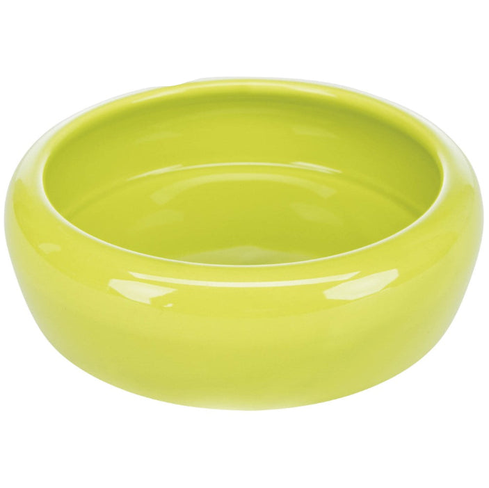 Trixie Matskål keramik kanin Bl. frg 13 cm 400 ml