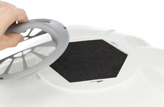 Trixie Kattlåda Maro, Hörn med huv, 60 × 43 × 52 cm, ventilation