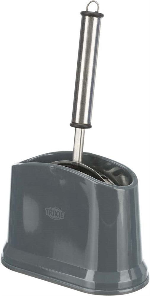 Trixie - Kattspadehållare plast, 21 × 15 × 11 cm