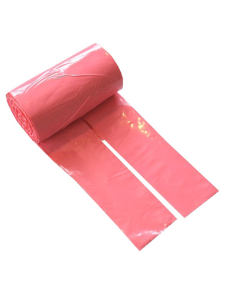 Four Friends - Bajspåsar m handtag Rosa