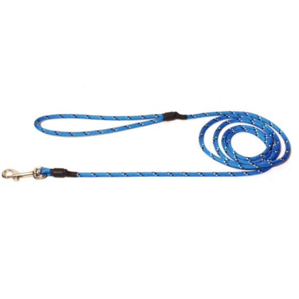 Alac - H Koppel dressyr Blå/reflex 180cm