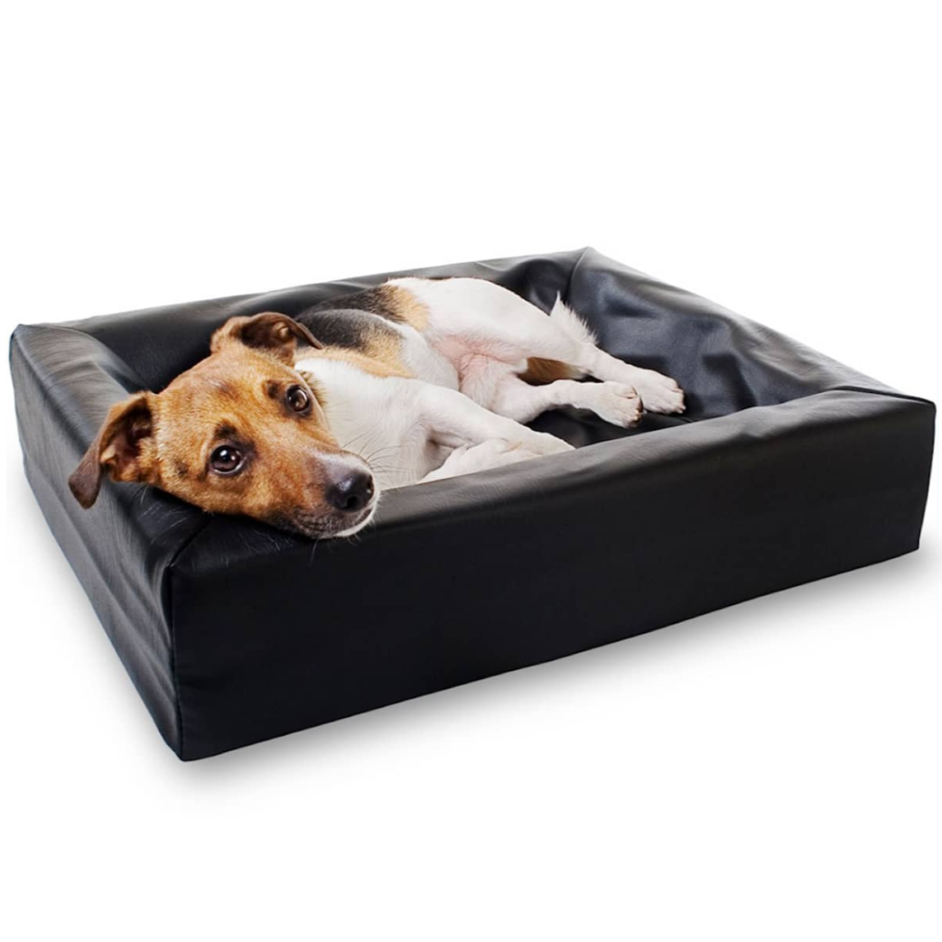 Bia Bed - Bädd Nr 1, 40x40 Svart