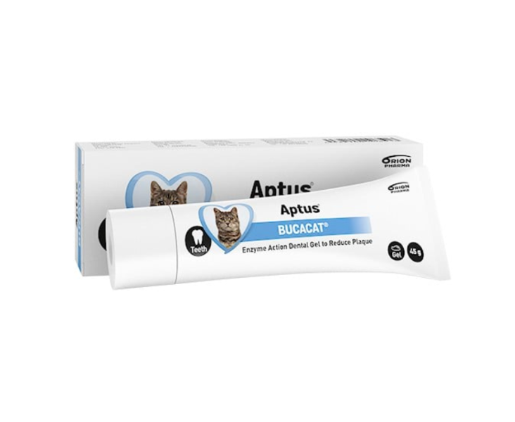 Aptus - Bucacat Tandpasta 45 g