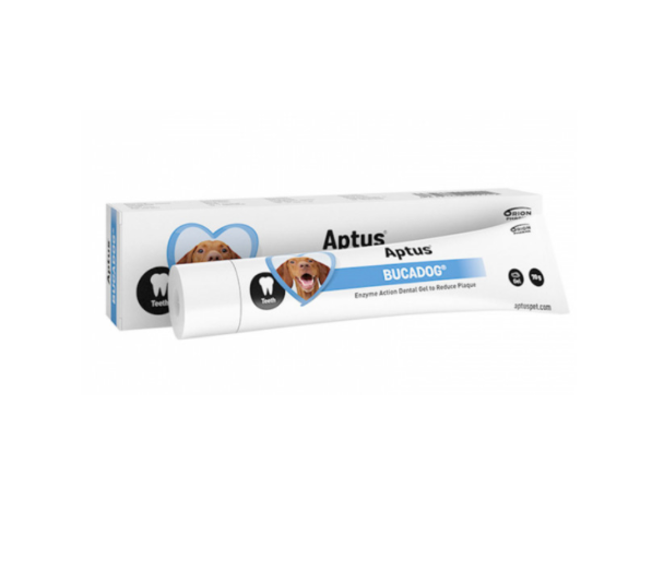 Aptus - Tandgel Bucadog 70 g
