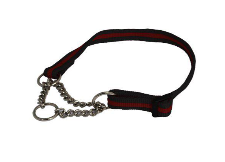Alac - Halsband halvstryp, Flera färger, 40 - 60 cm