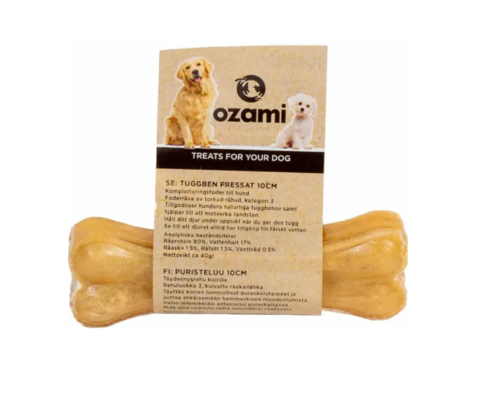 Ozami - Tuggben pressat 10 cm