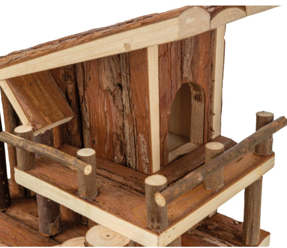 Trixie - Hus Jule, 25 × 21 × 18 cm