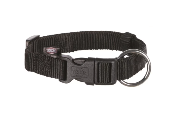 Trixie - Classic halsband 25 mm / XL 40-65 cm