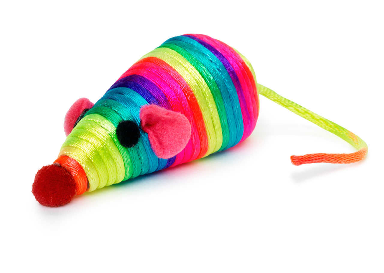 Dogman - Regnbågsmus