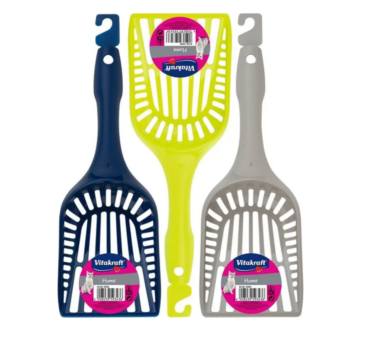 Vitakraft - Home Spade, Mixade färger