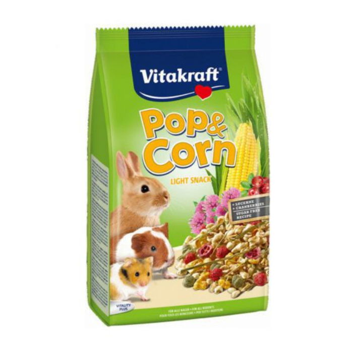 Vitakraft - Pop & Corn 200 g