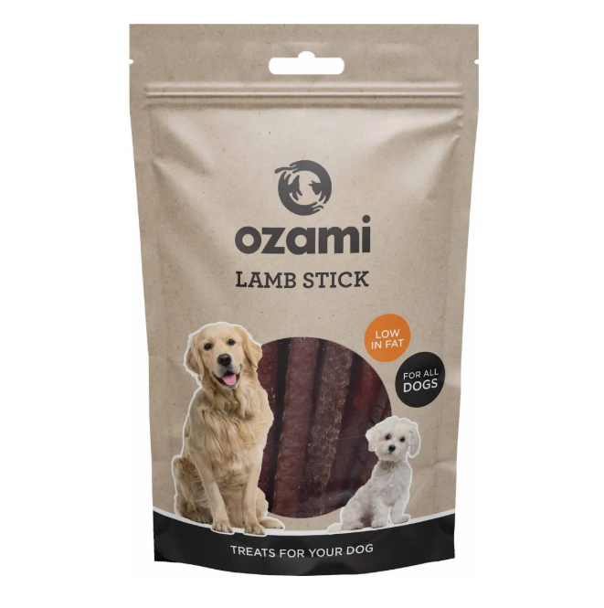 Ozami Lamb Stick 11 cm 100 g