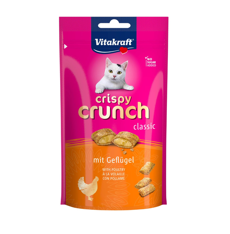 Vitakraft Crispy Crunch Fågel 50 g