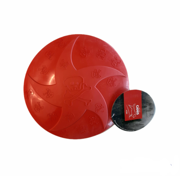 Active Canis - Frisbee För Hunden 1st, Mixade färger