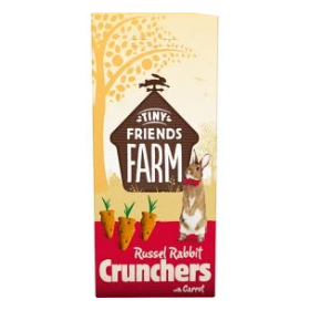 Tiny Russel Rabbit Morot 120 g