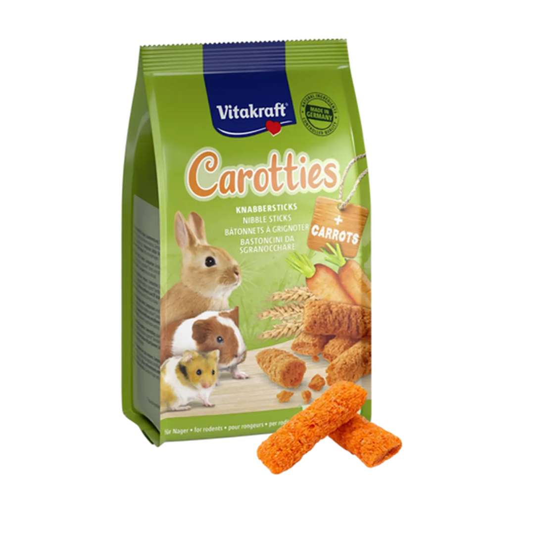 Vitakraft Carottis Alla gnagare 50 g