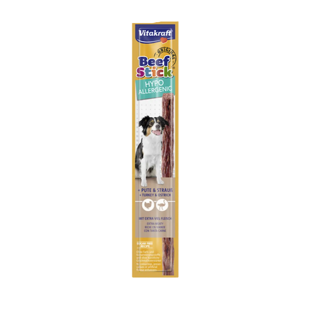 Hypoallergenic Beef Stick
