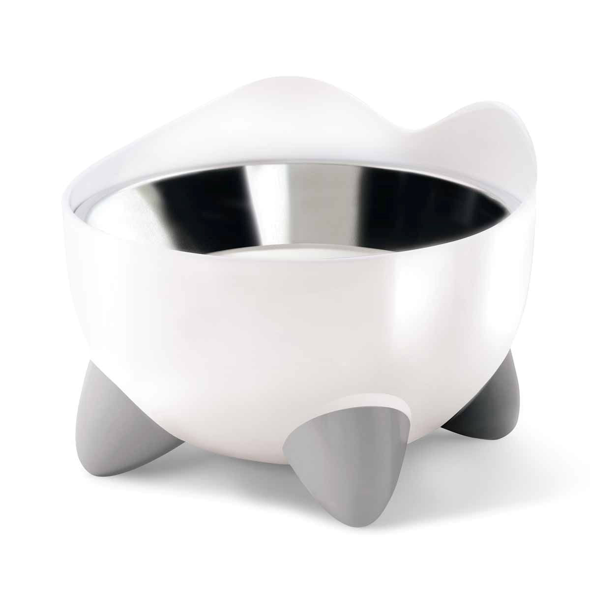 Catit - Catit Pixi - Förhöjd kattskål - 200 ml