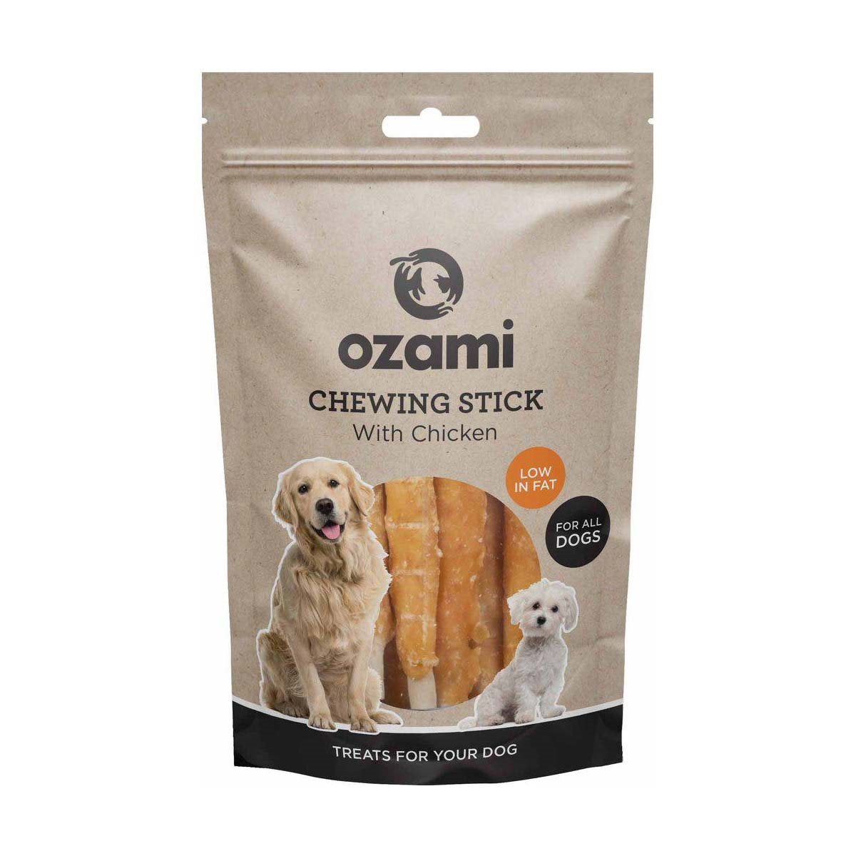 Ozami Chewing stick Chicken 100g