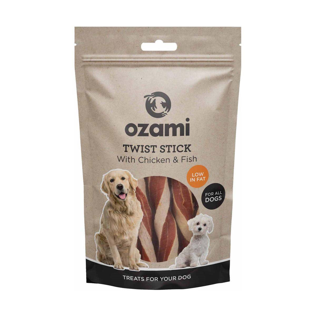 Ozami Twist stick 100g