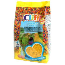 Cliffi - Morbido Super - Fågelmat, Äggfoder - 1 kg