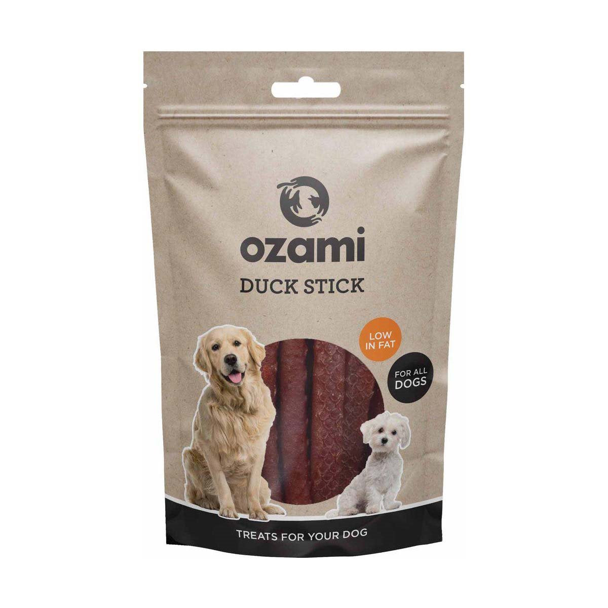 Ozami Duck stick 11 cm, 100 g
