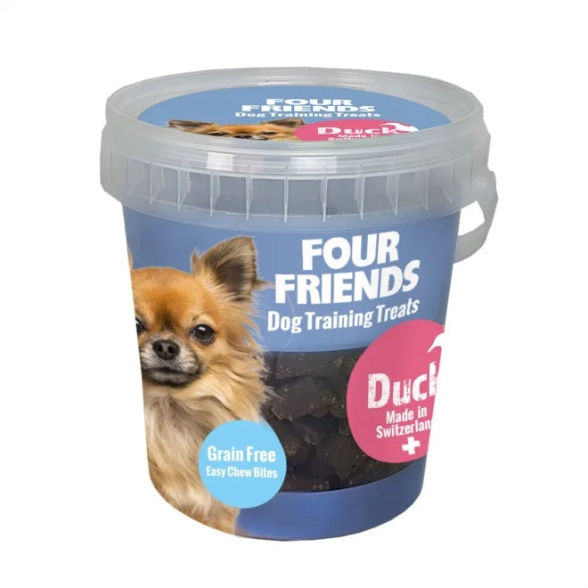 FourFriends Training Treats Duck