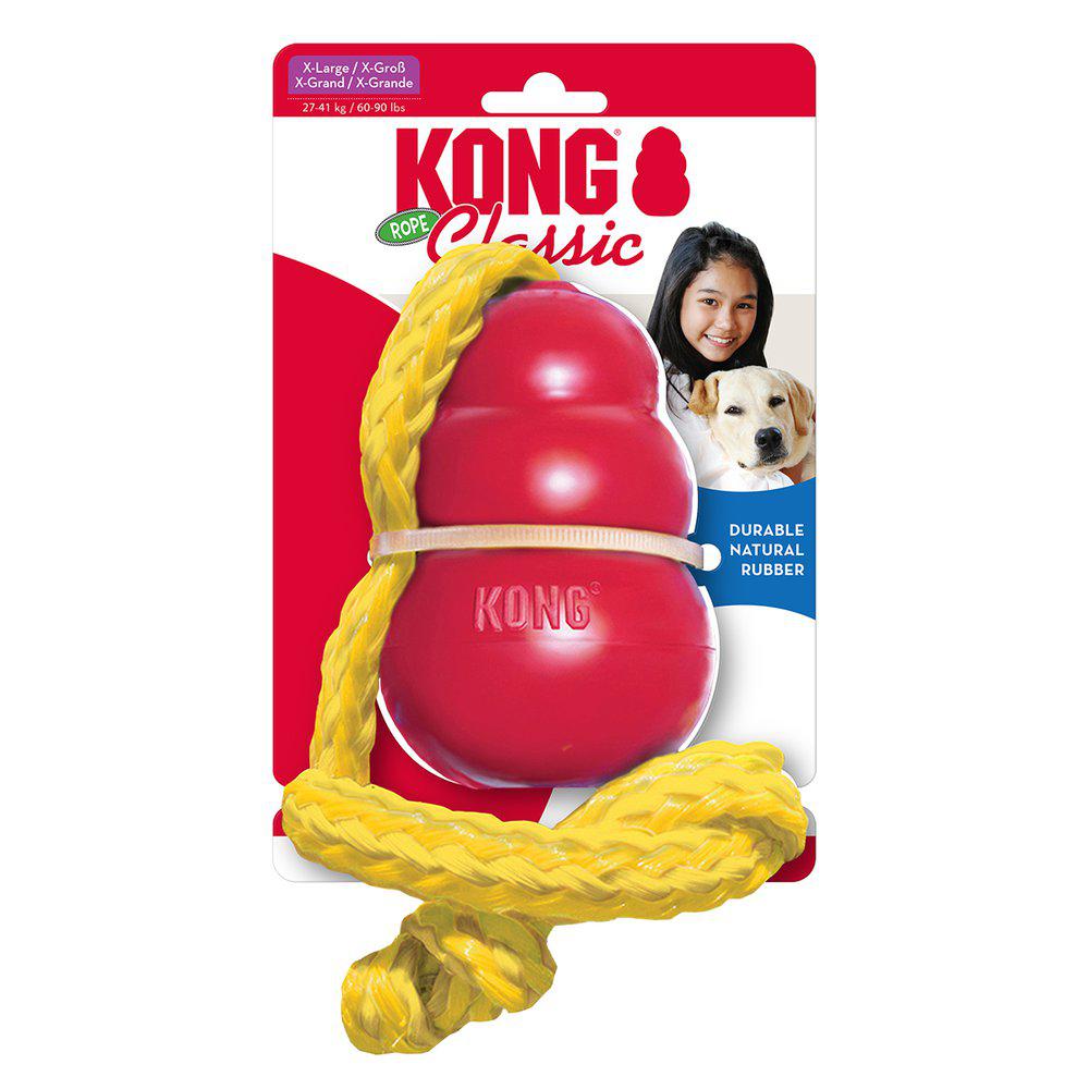 KONG - Classic m. rep.