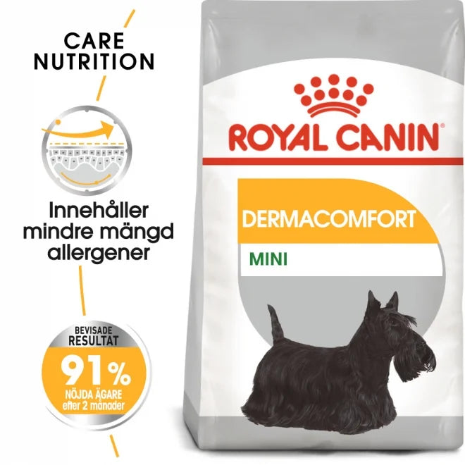 Royal Canin - Dog, Mini Dermacomfort