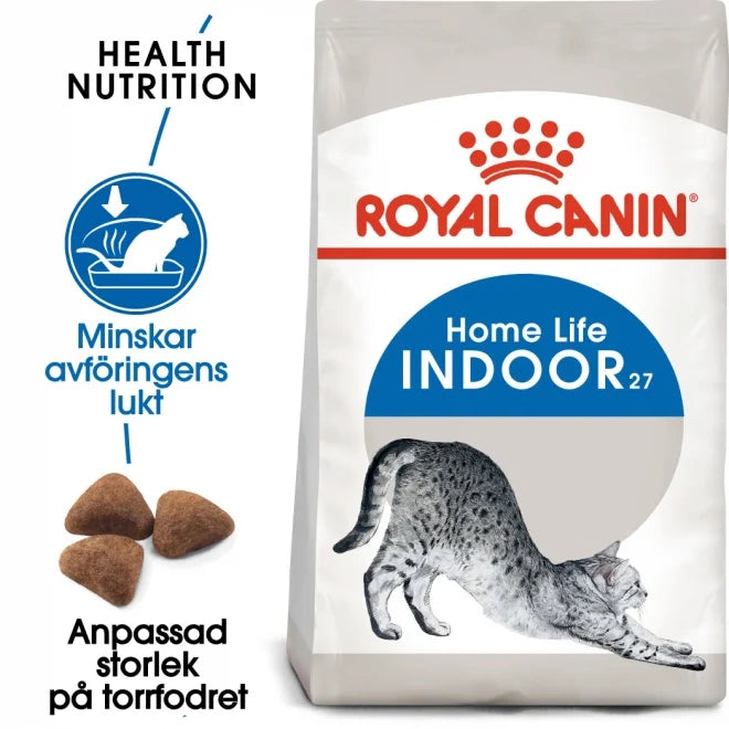 Royal Canin - Katt, Indoor