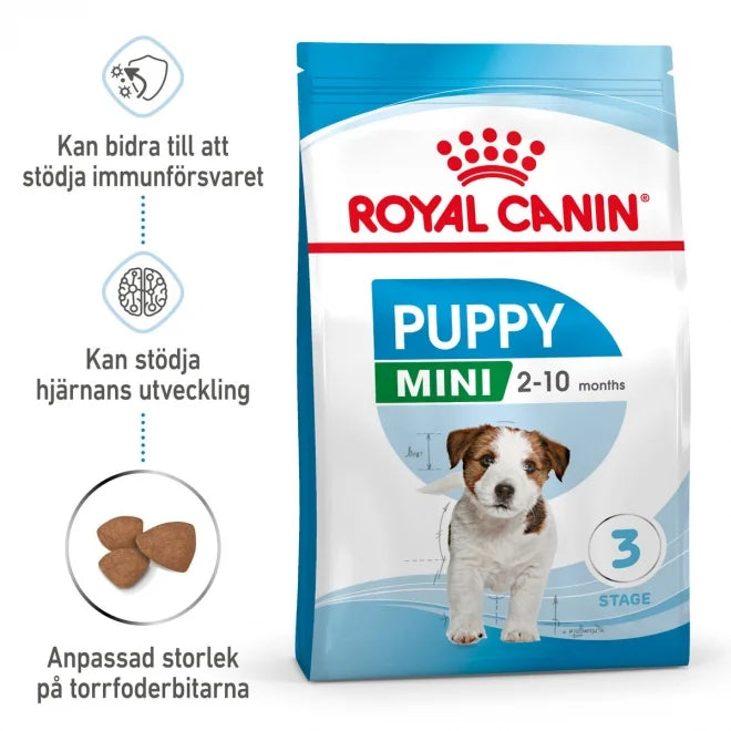 Royal Canin - Dog, Mini Puppy