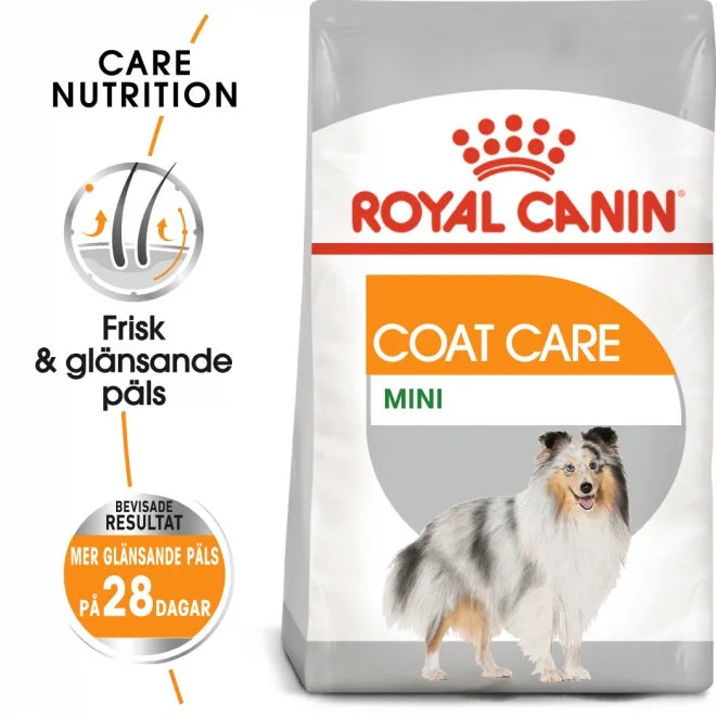 Royal Canin - Dog, Coat Care Mini Adult 3kg