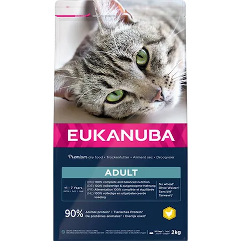 Eukanuba - Cat Adult Top Condition 1+