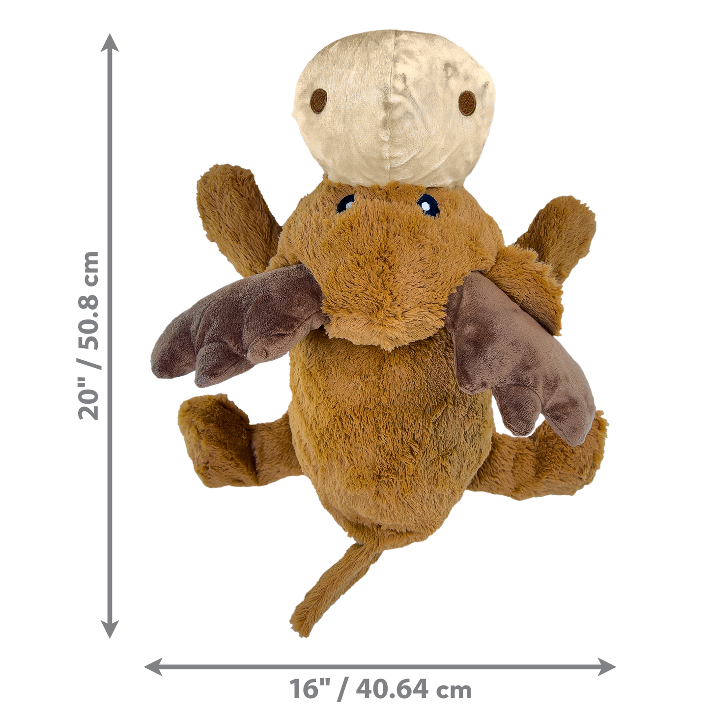 KONG - Cozie Jumbo Marvin XL