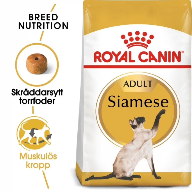 Royal Canin - Katt, Adult Siamese 2kg